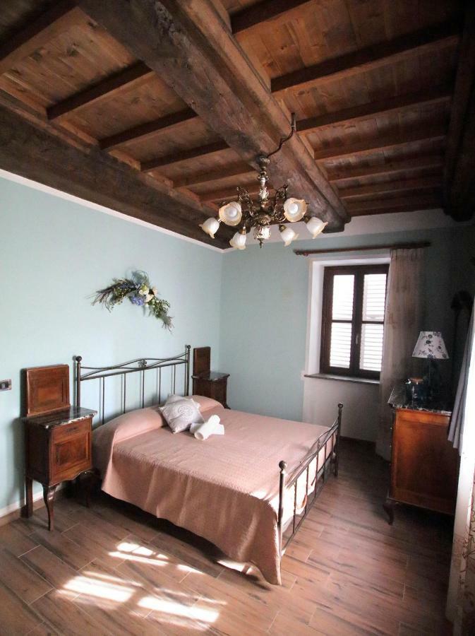 La Rocca Di Efisio Aparthotel Costigliole d'Asti Exteriör bild